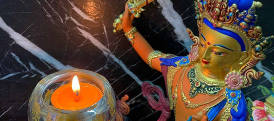 Manifest your Desires with Coloured Candles