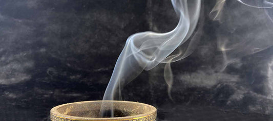 A way to Enlightenment: Sur Offering
