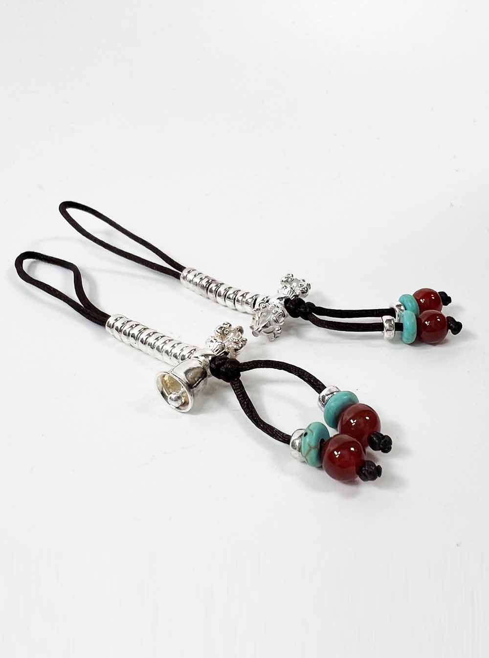 925 Silver Mala Counter 10.5cm