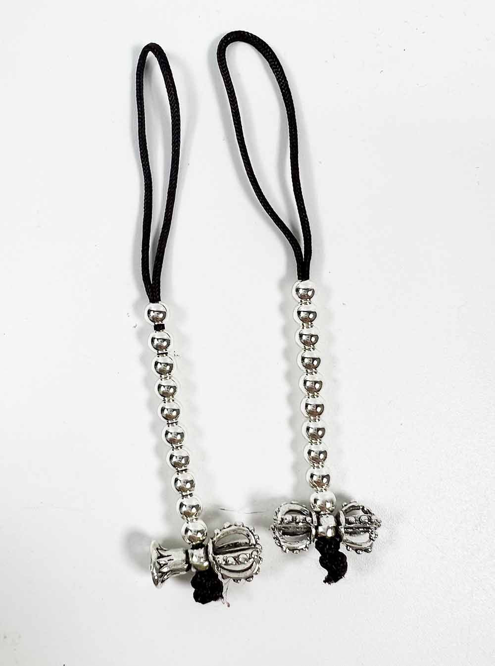 Alloy Mala Counter 8.5cm