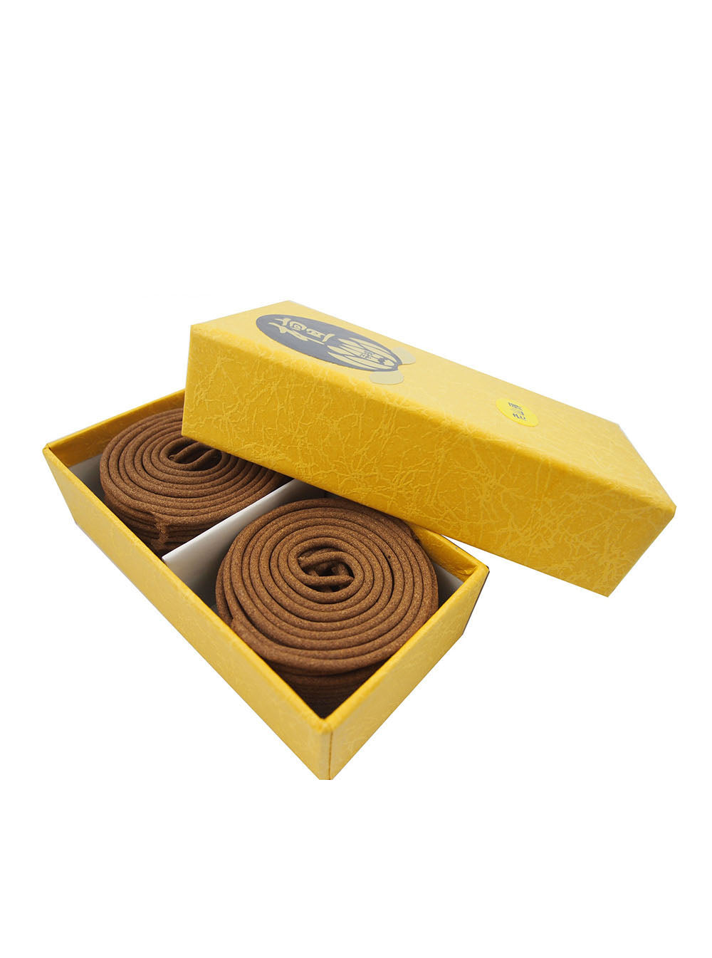 Bodhi Aged India Sandalwood Incense Coils (2hrs)