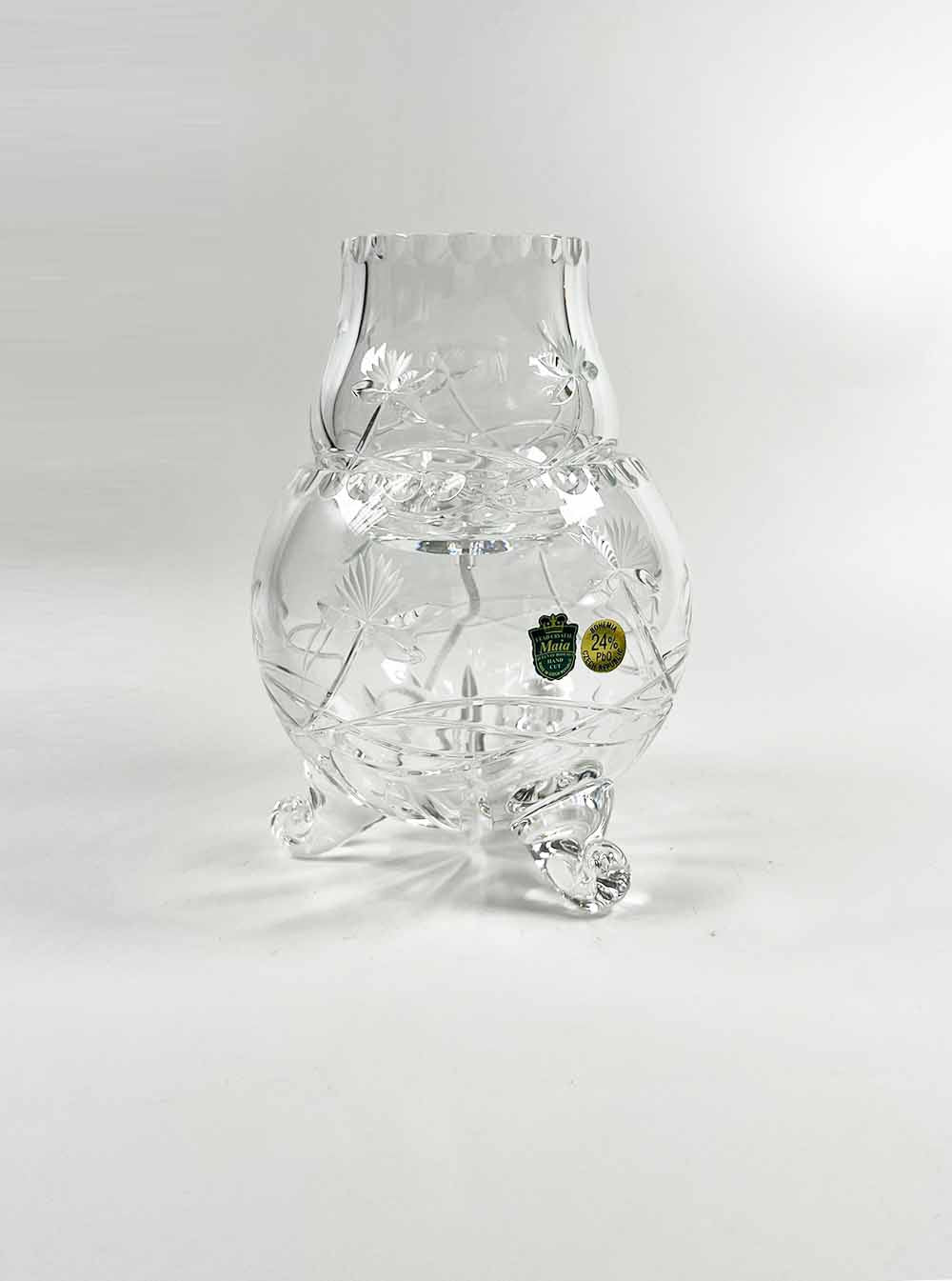 Bohemia Crystal Oil Lamp 18.5cm – Ren Ting Online