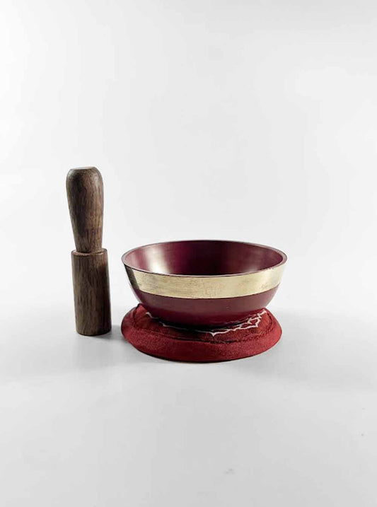 Chakra Singing Bowl - Crown