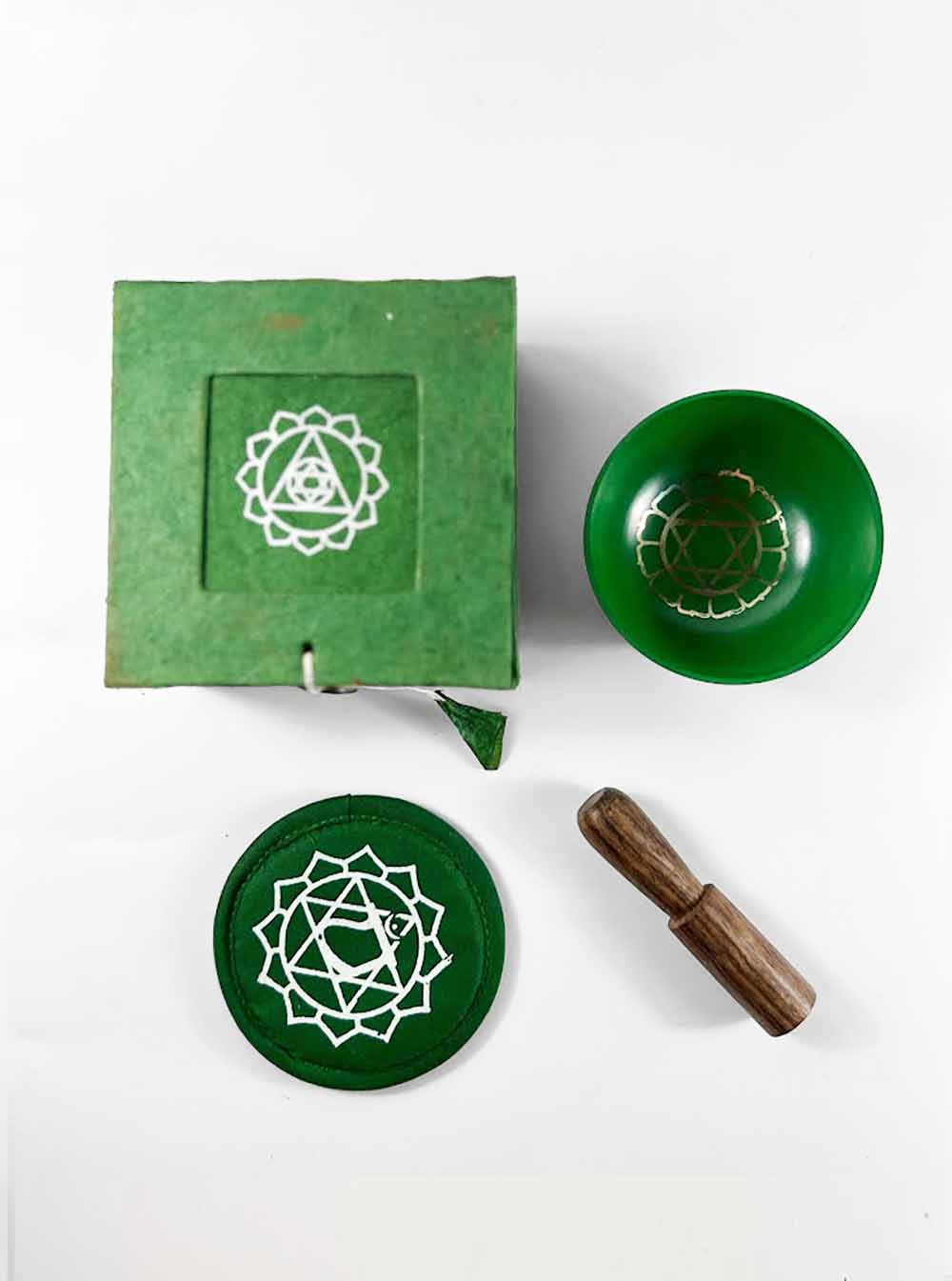 Chakra Singing Bowl - Heart