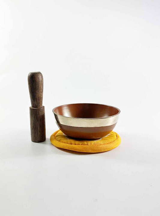 Chakra Singing Bowl - Sacral