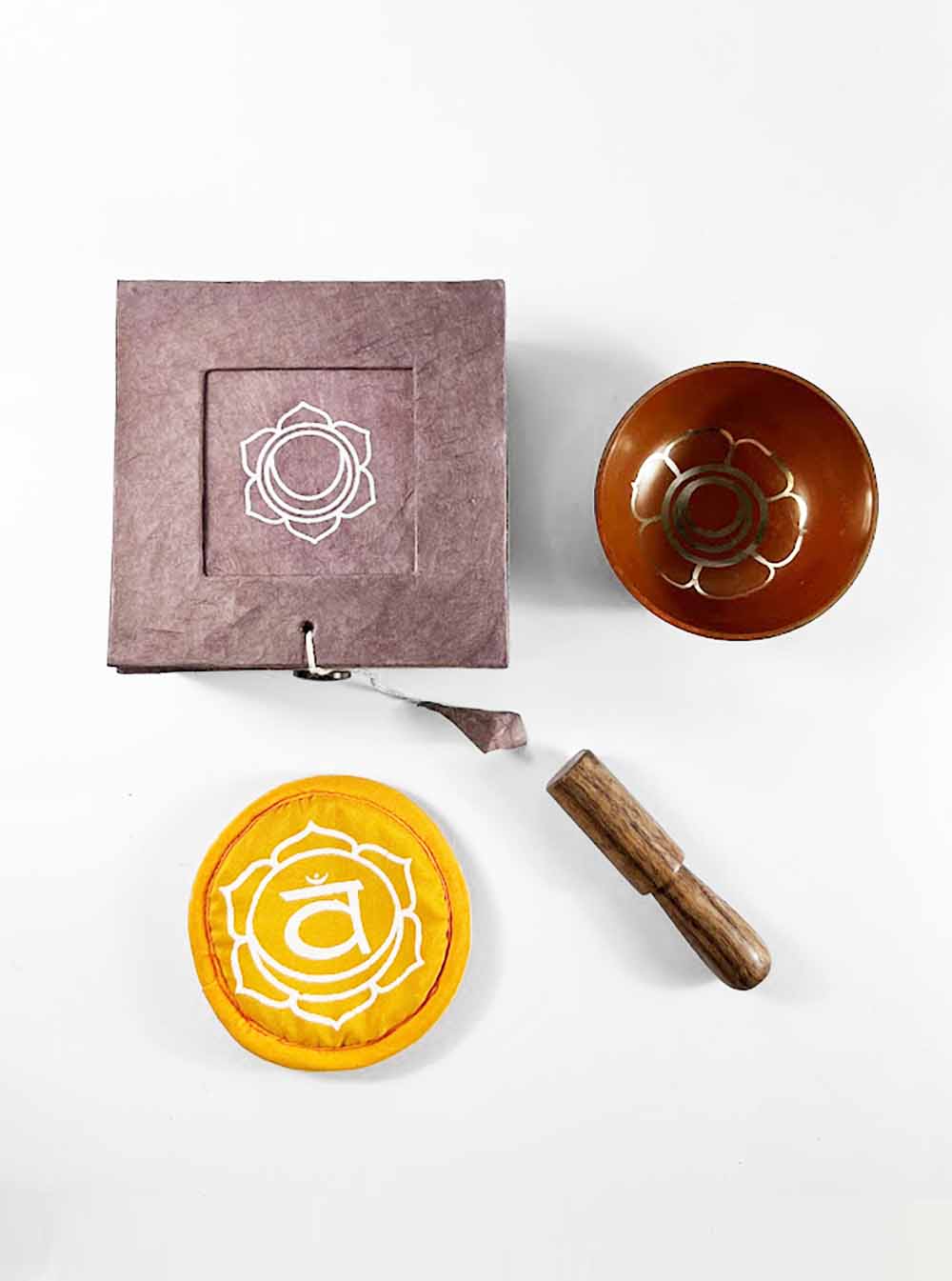 Chakra Singing Bowl - Sacral