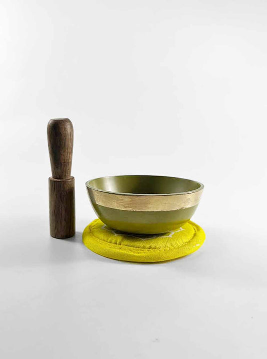 Chakra Singing Bowl - Solar Plexus