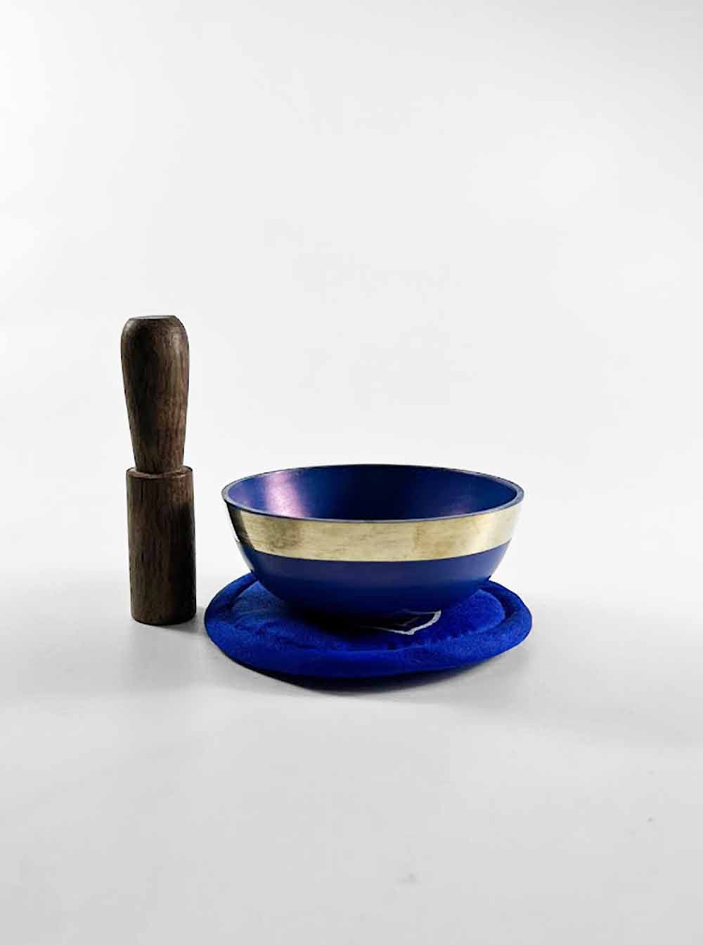 Chakra Singing Bowl - Third Eye