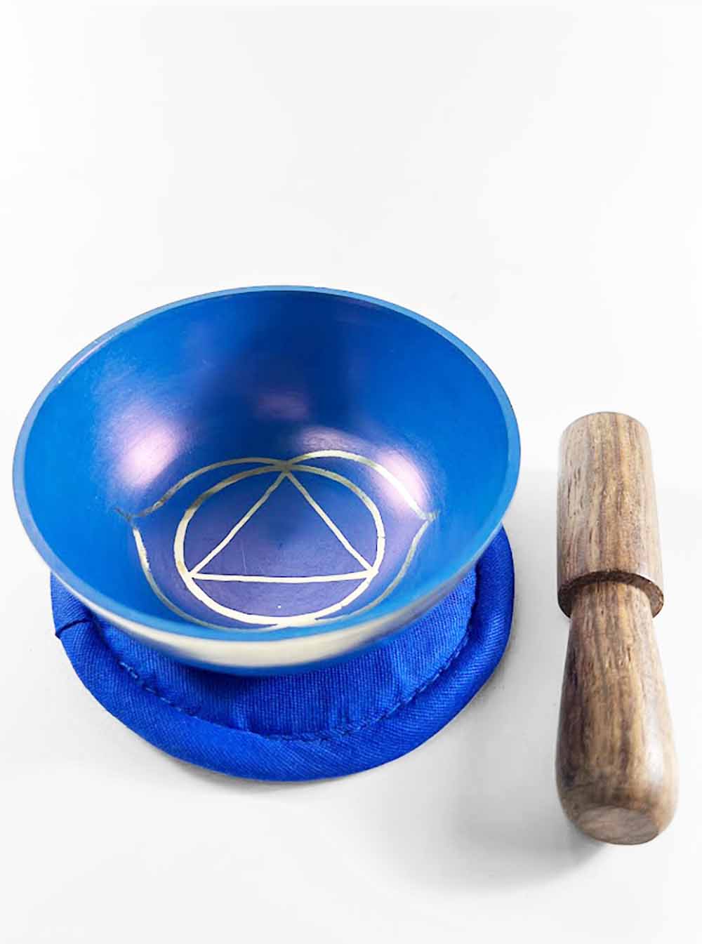Chakra Singing Bowl - Third Eye