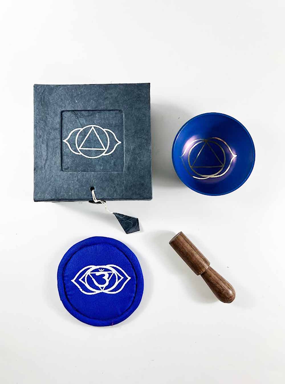 Chakra Singing Bowl - Third Eye