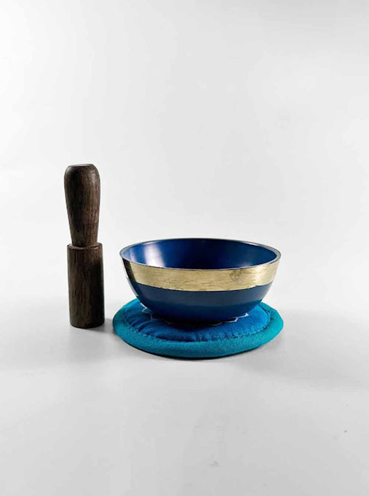 Chakra Singing Bowl - Throat