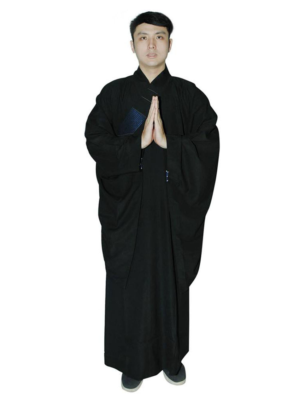 Black Hai Qing 海青