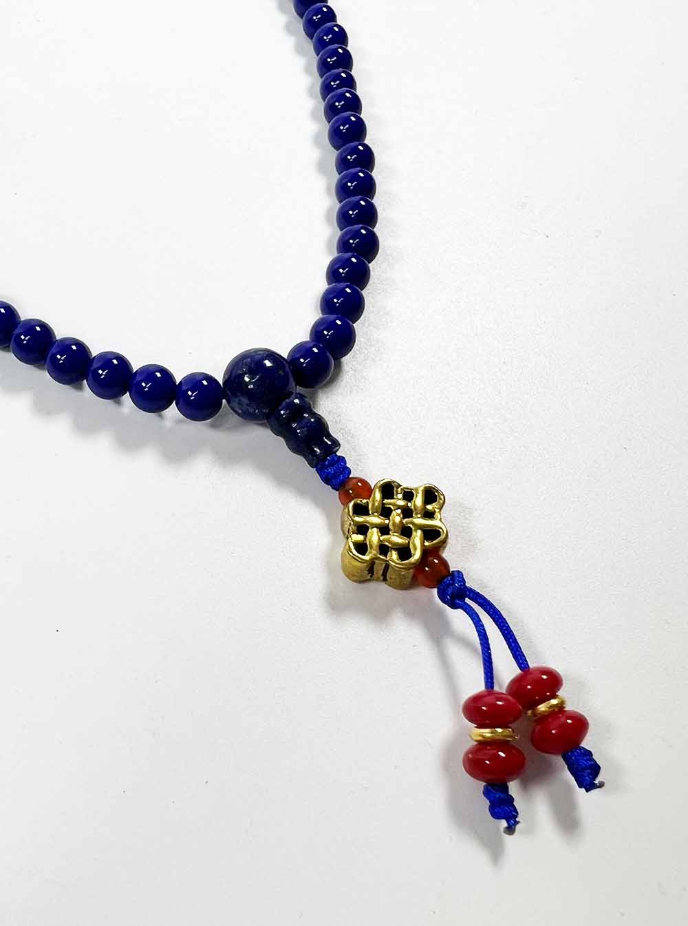 Lapis Lazuli Mala 108 Beads (6mm)