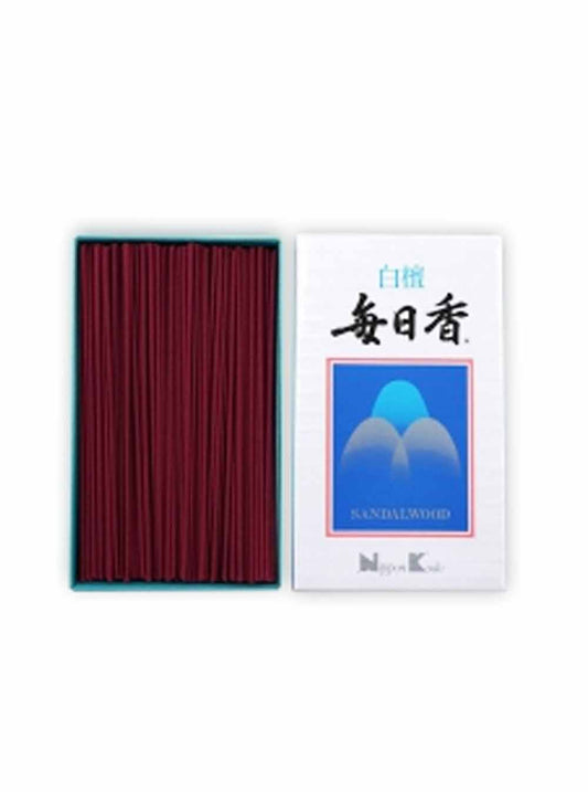 Mainichi-koh Sandalwood Blue Box (25mins)