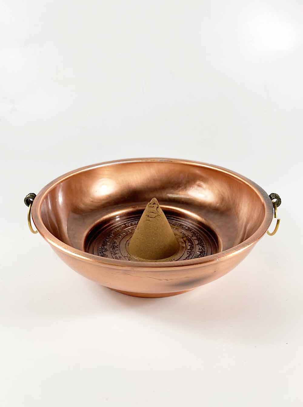 Om Ah Hung Incense Powder Mold
