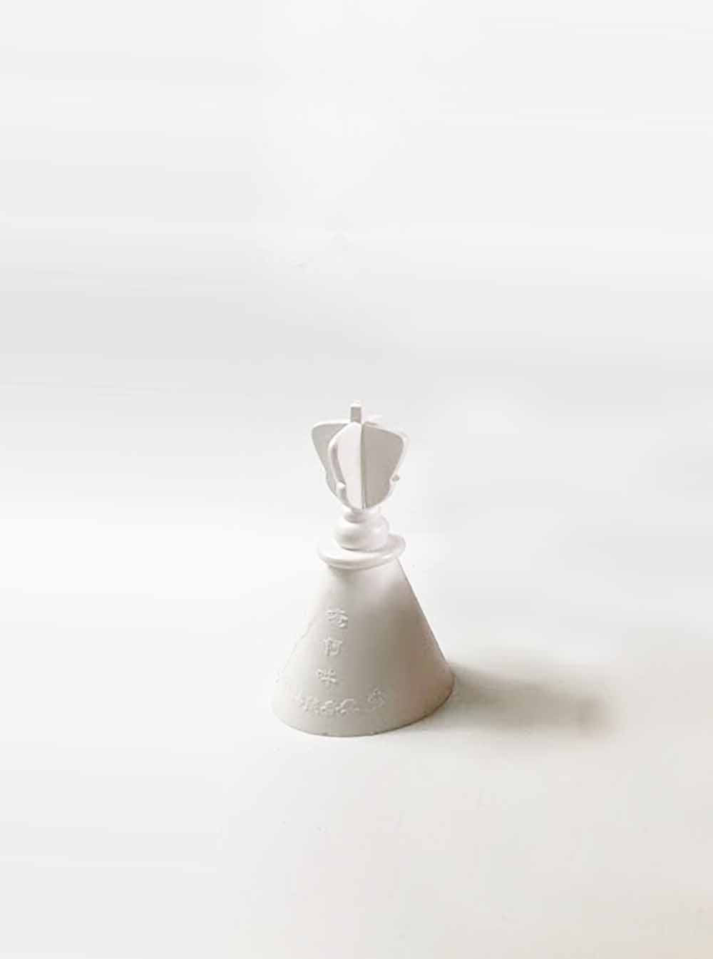 Om Ah Hung Incense Powder Mold
