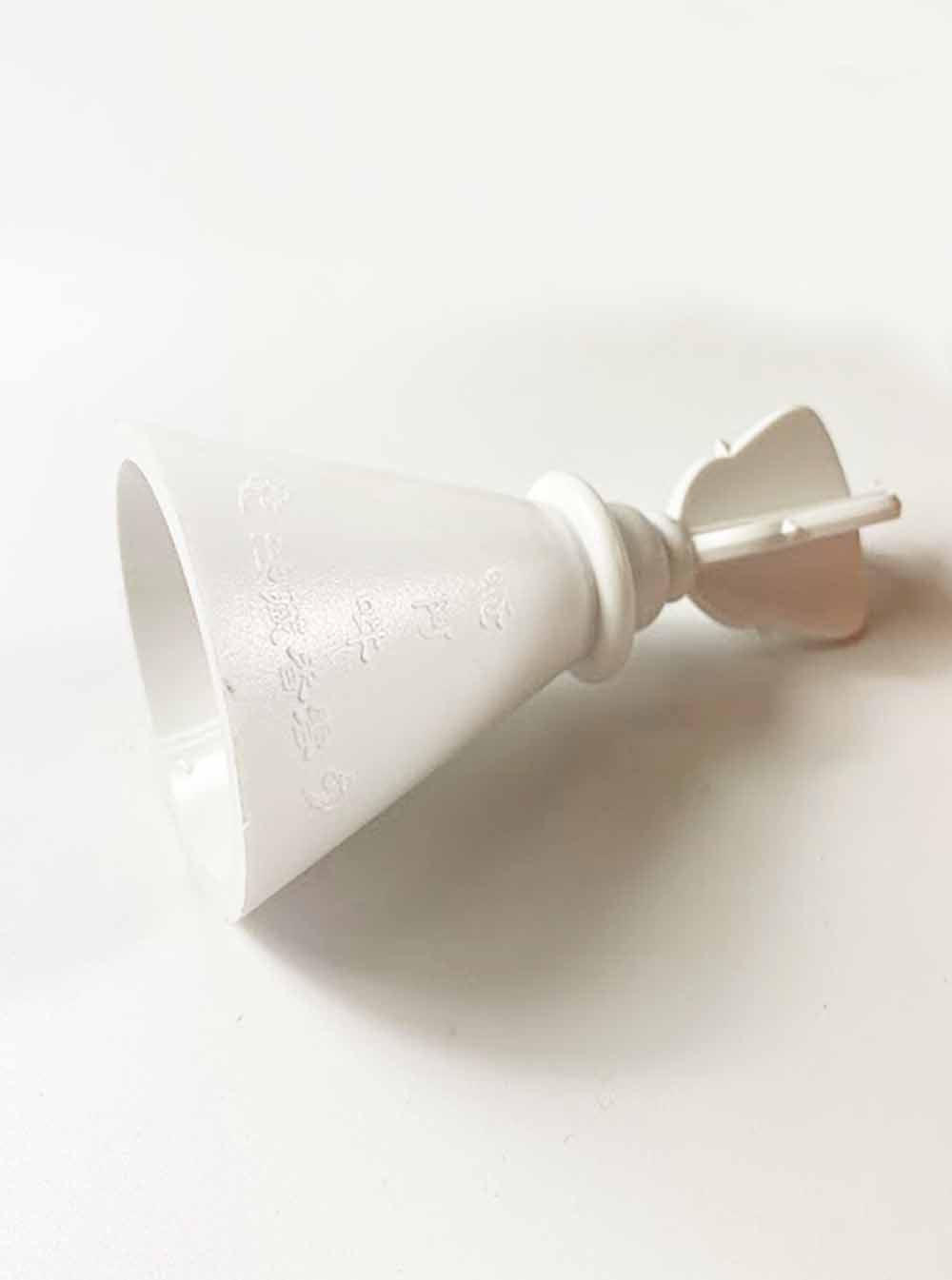 Om Ah Hung Incense Powder Mold