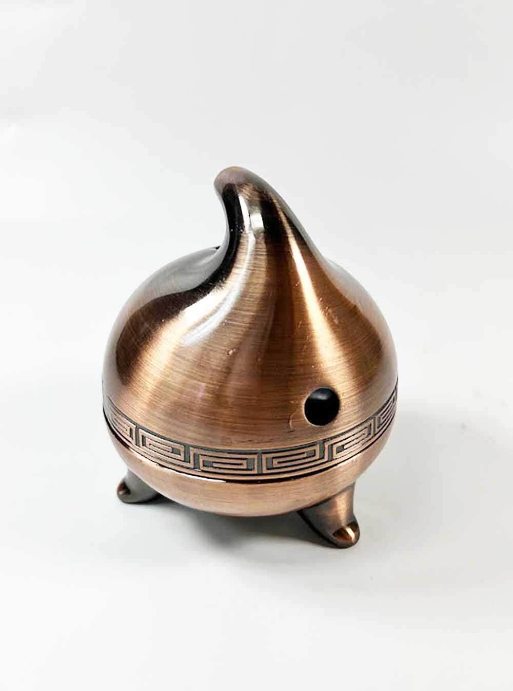 Pumpkin Incense Burner