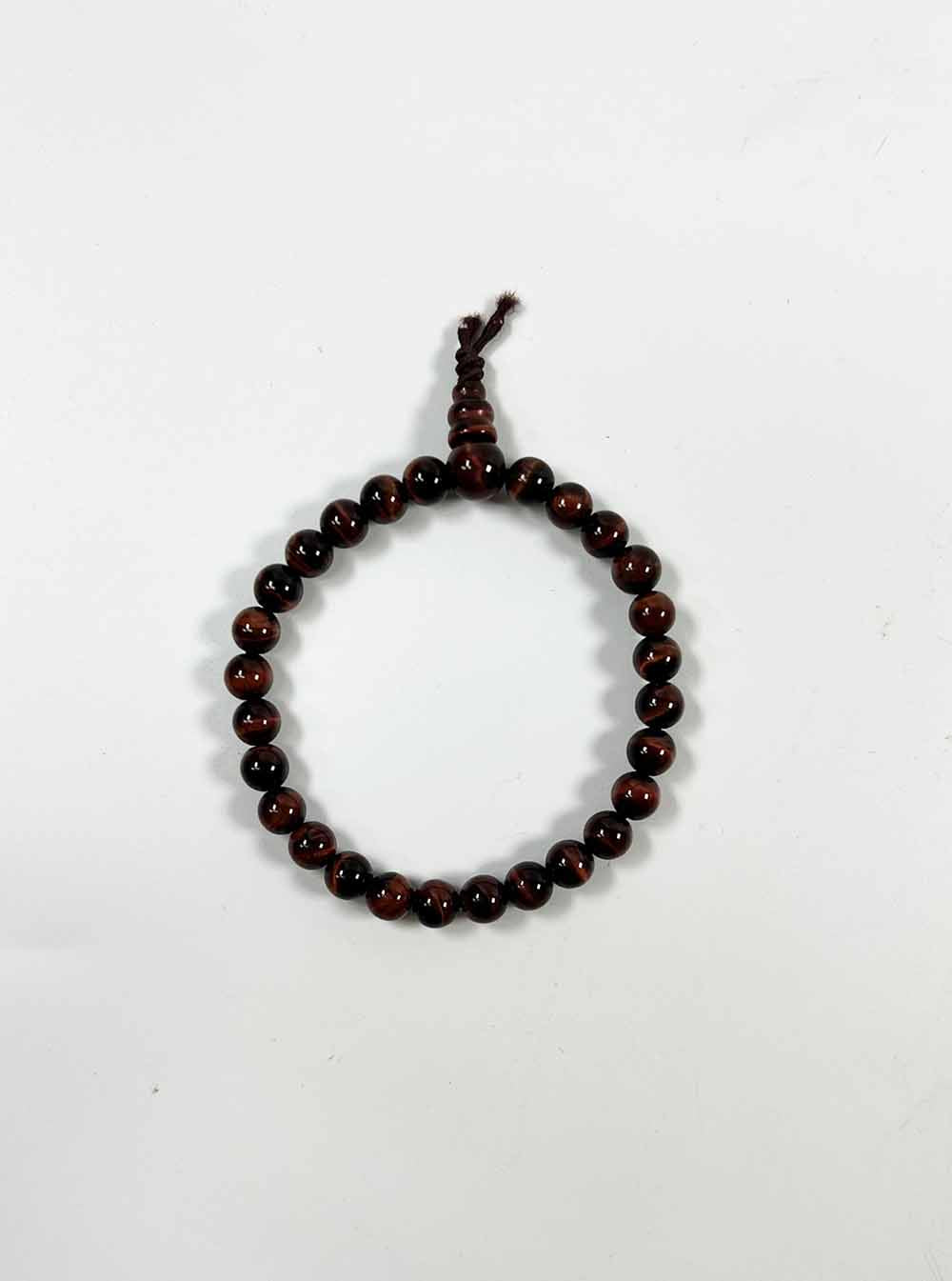 Red Tiger Eye Bracelet 6mm