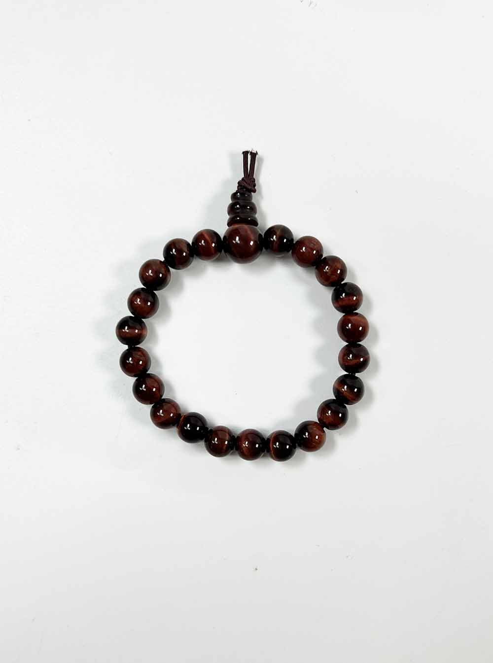 Red clearance tiger bracelet