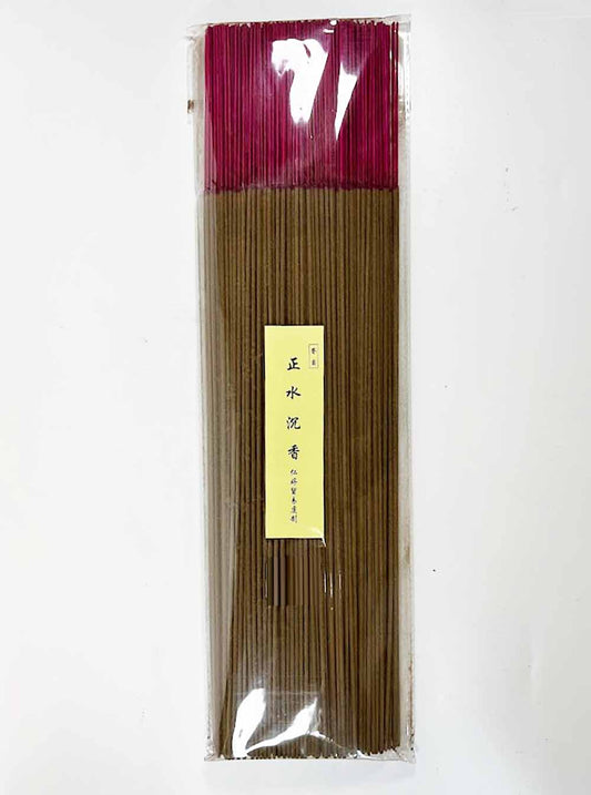 Ren Ting Original Sinking Agarwood Incense Joss Sticks 48cm