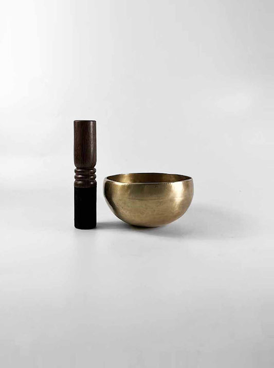 Seven Metal Handcrafted Singing Bowl 11cm