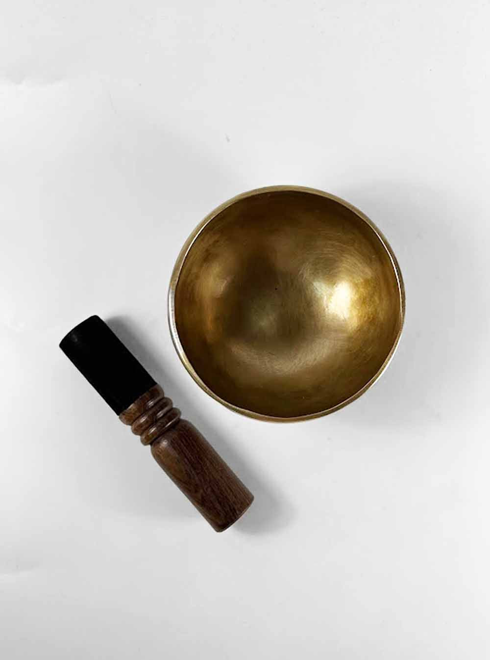 Seven Metal Handcrafted Singing Bowl 11cm