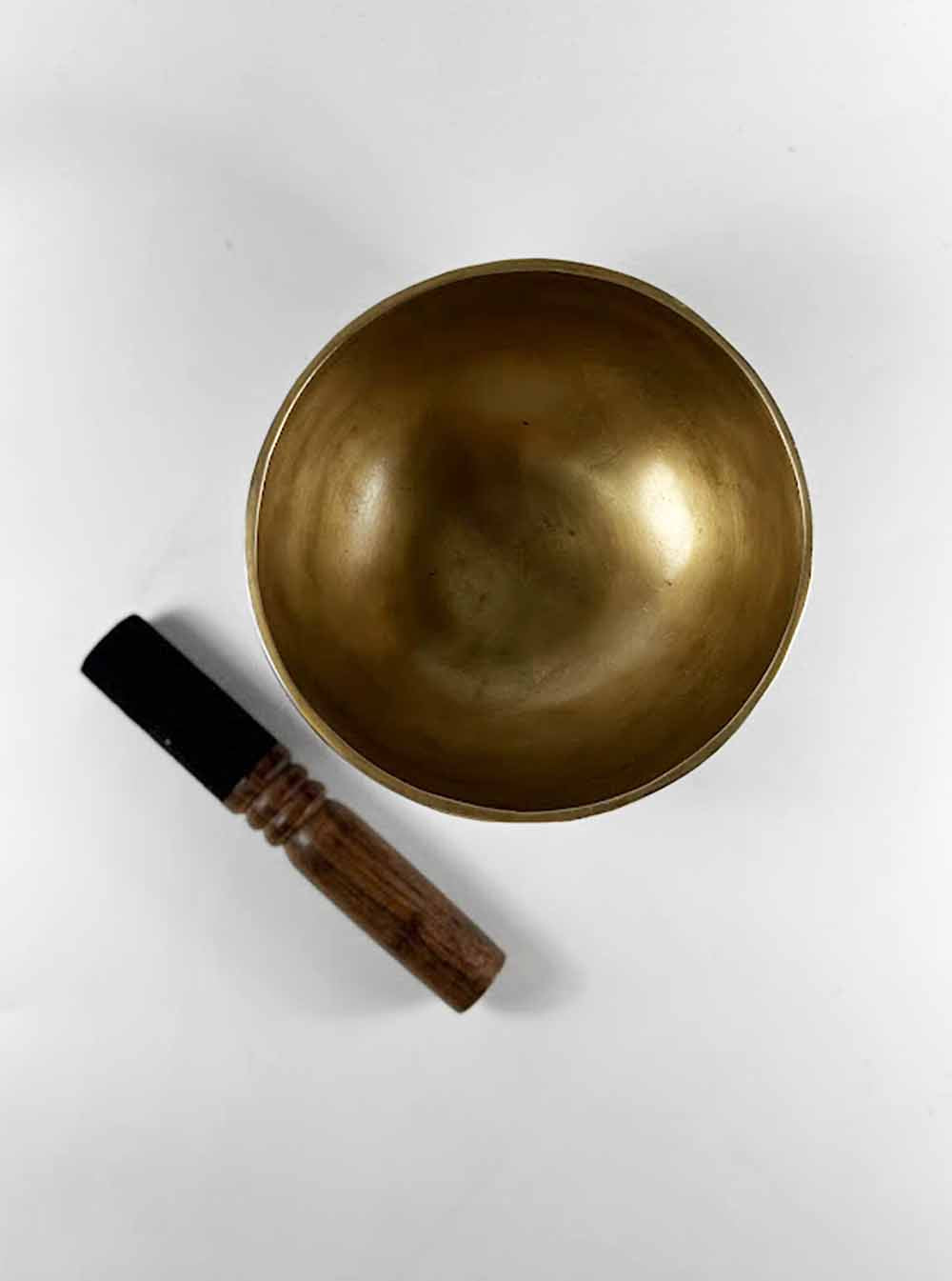 Seven Metal Handcrafted Singing Bowl 15cm