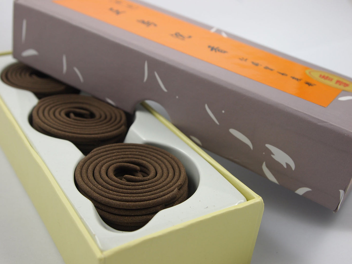 Ren Ting Original Herbal Blended Incense Coils (1hr)
