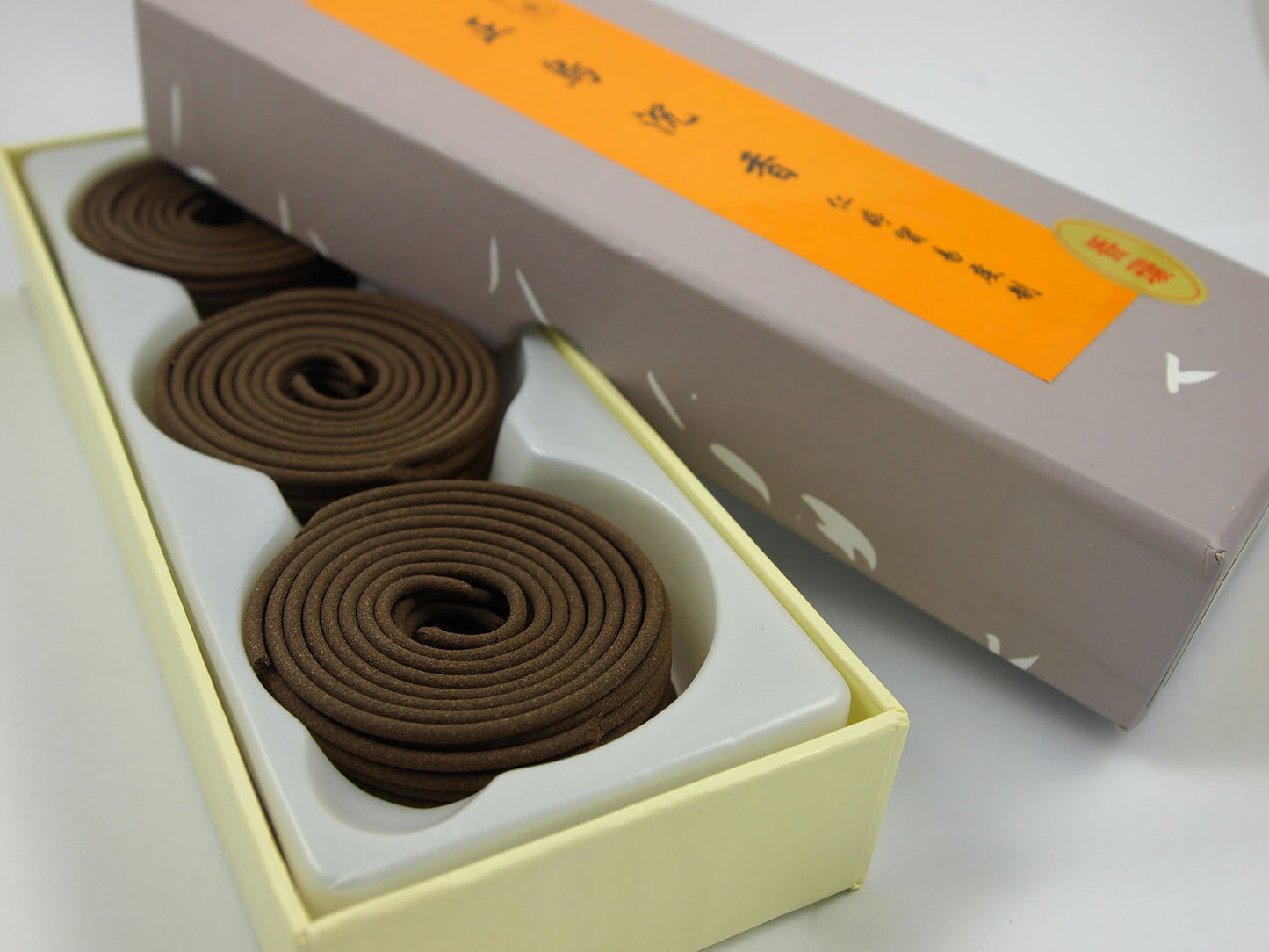 Ren Ting Original Herbal Blended Incense Coils (2hrs)