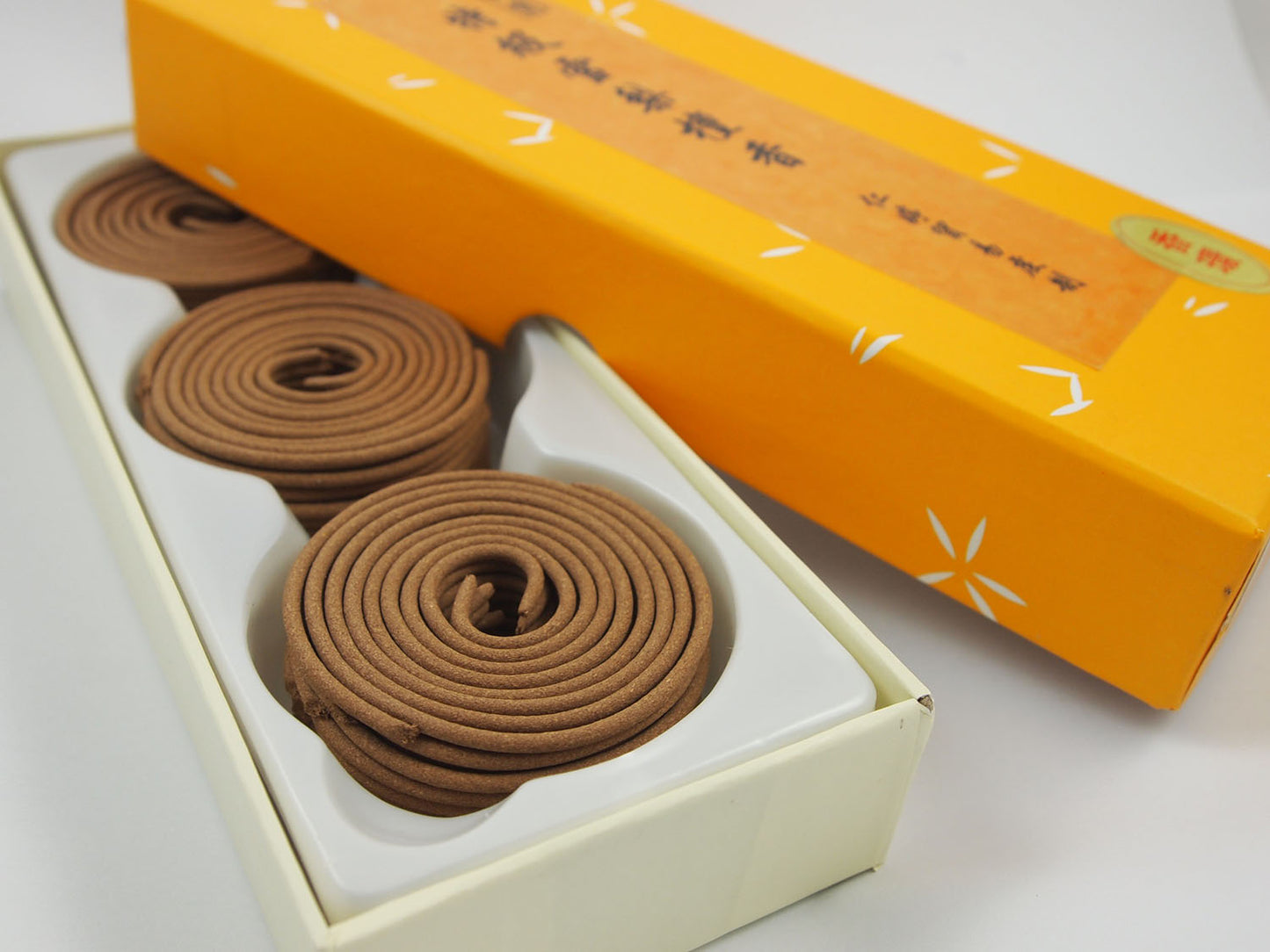Ren Ting Premium Australian Sandalwood Incense Coils (2hrs)