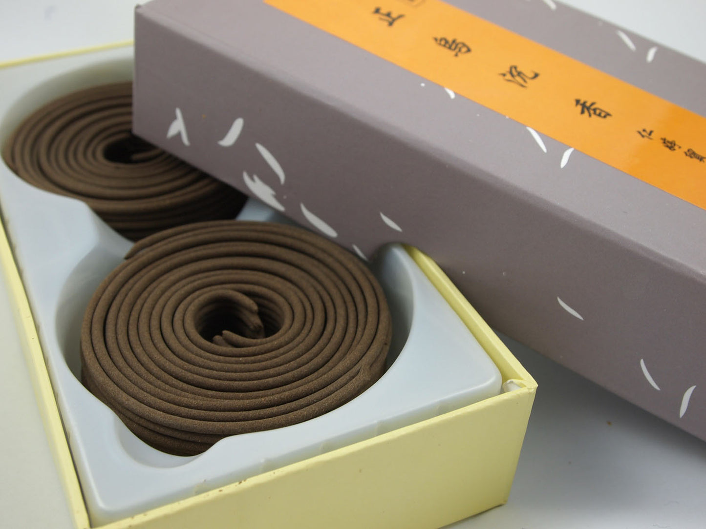 Ren Ting Original Herbal Blended Incense Coils (4hrs)