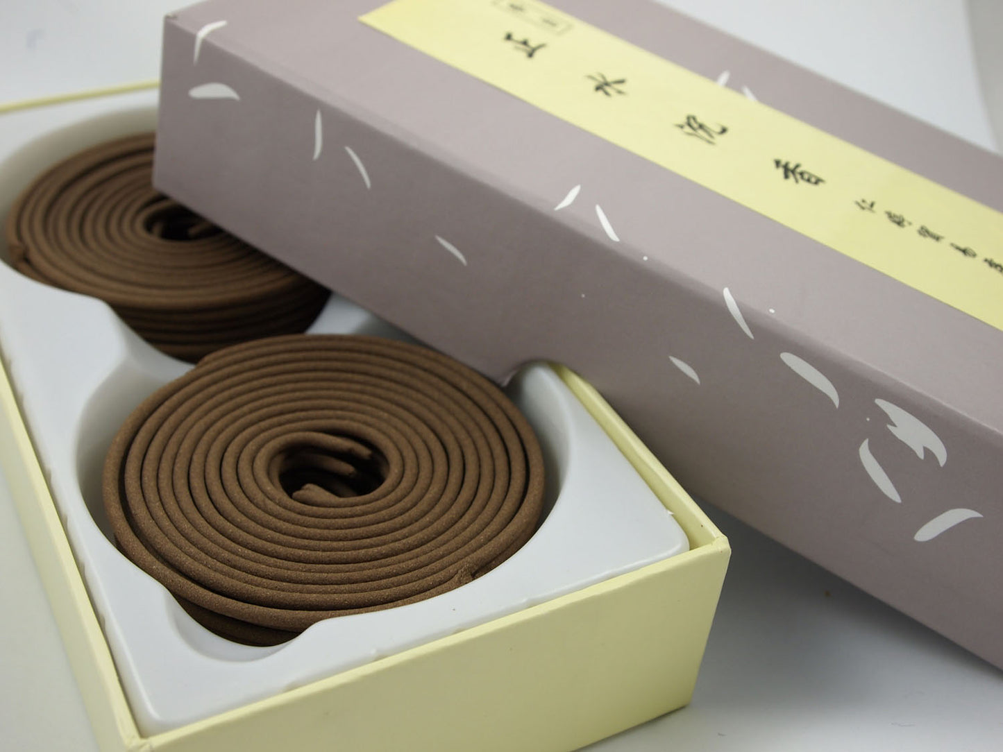 Ren Ting Original Light Agarwood Incense Coils (4hrs)