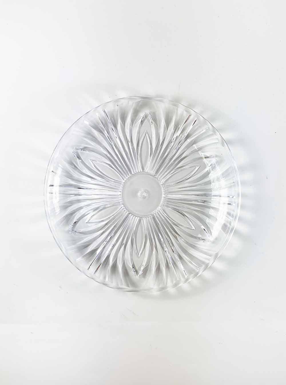 Acrylic Offering Plate (19.5cm)