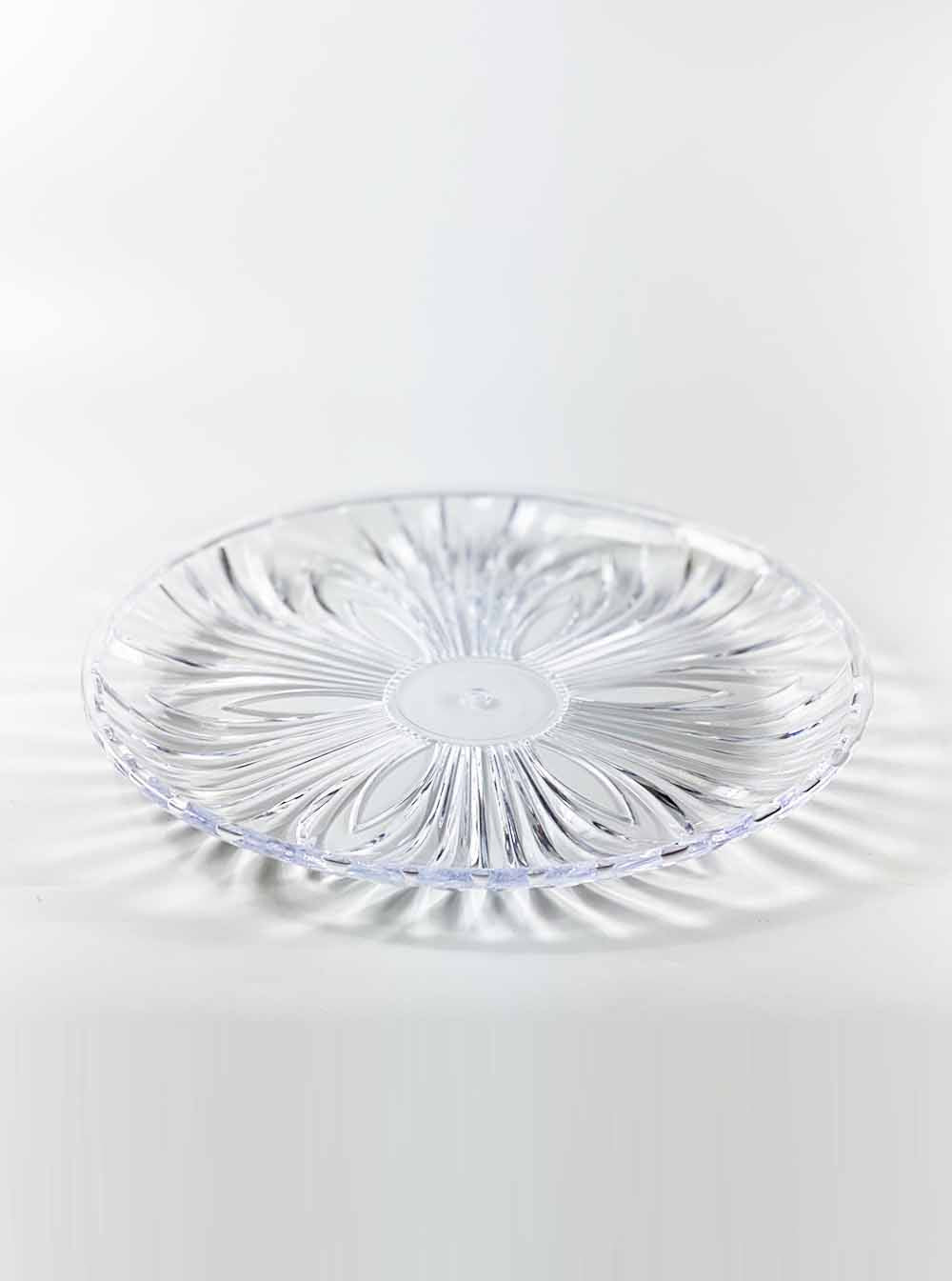 Acrylic Offering Plate (24.5cm)