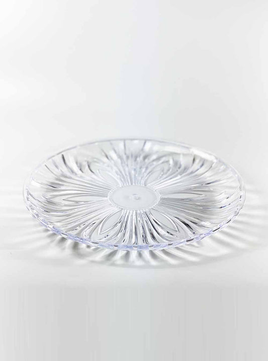 Acrylic Offering Plate (24.5cm)