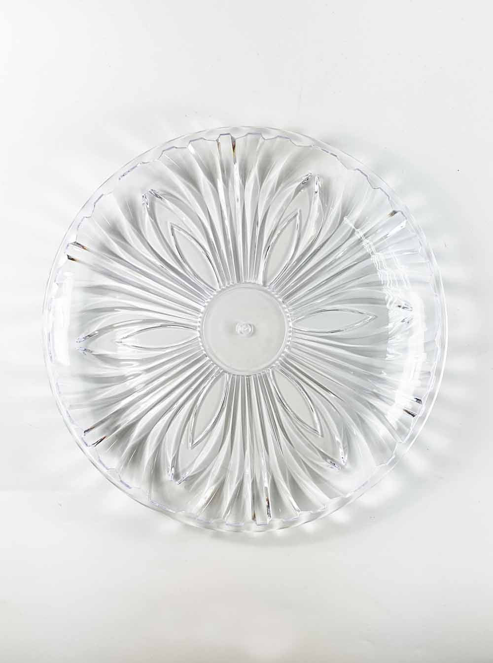 Acrylic Offering Plate (24.5cm)