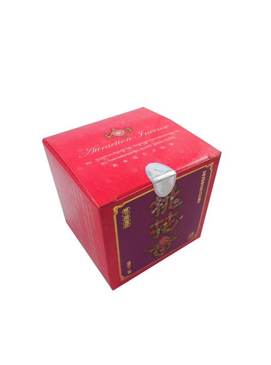 Attraction Incense Coils (4hrs)