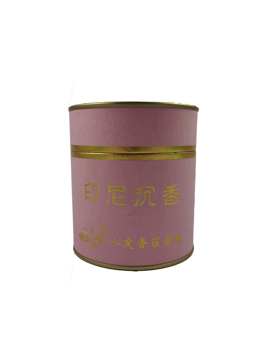 Ba Ding Indonesia Agarwood Incense Coils (4hrs)