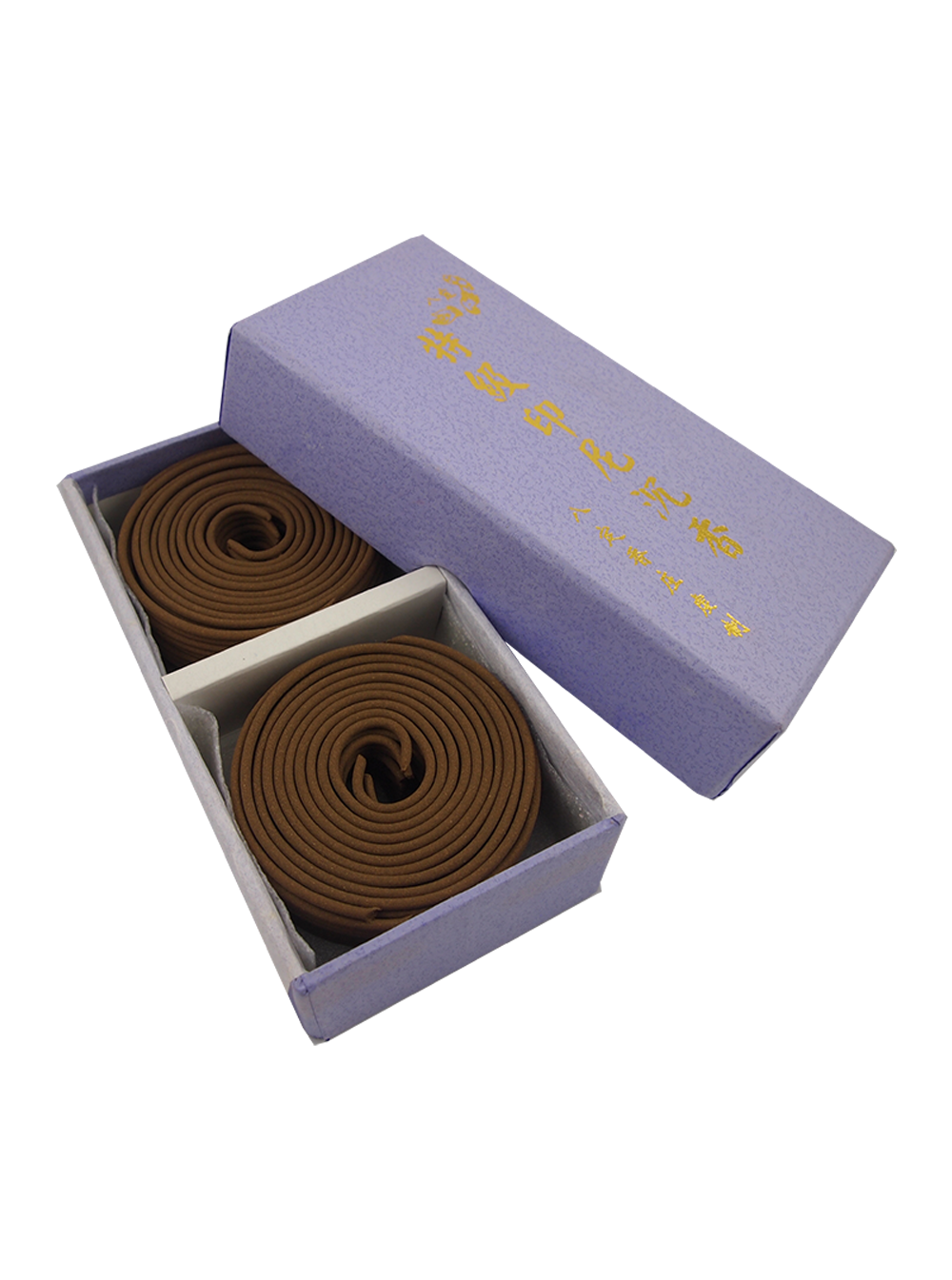 Ba Ding Premium Indonesia Agarwood Incense Coils (4hrs)