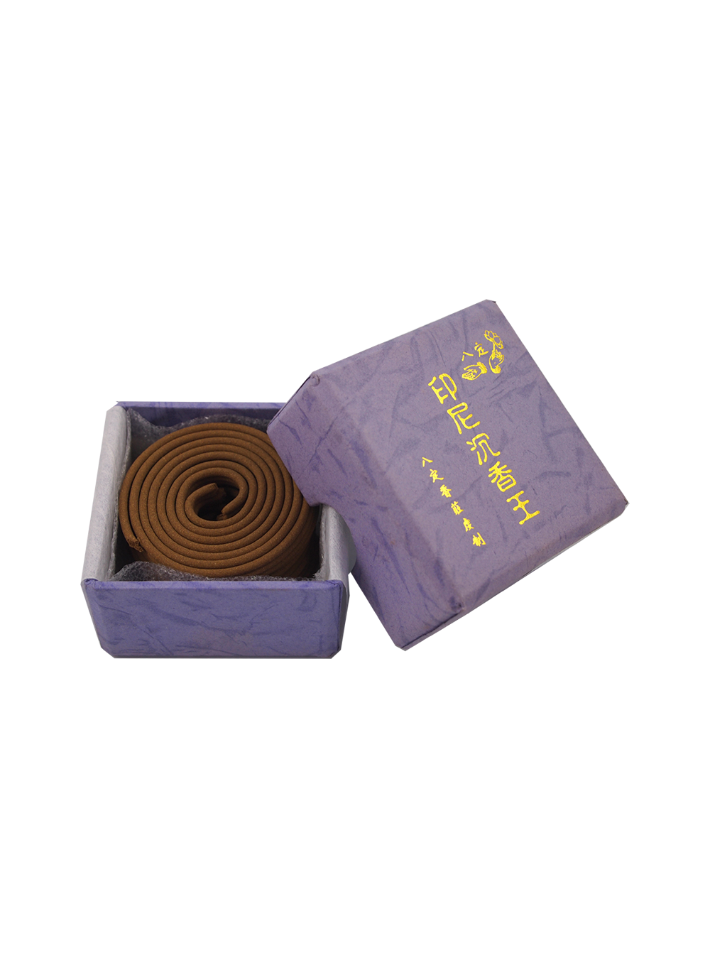 Ba Ding Top Grade Indonesia Agarwood Incense Coils (2hrs)