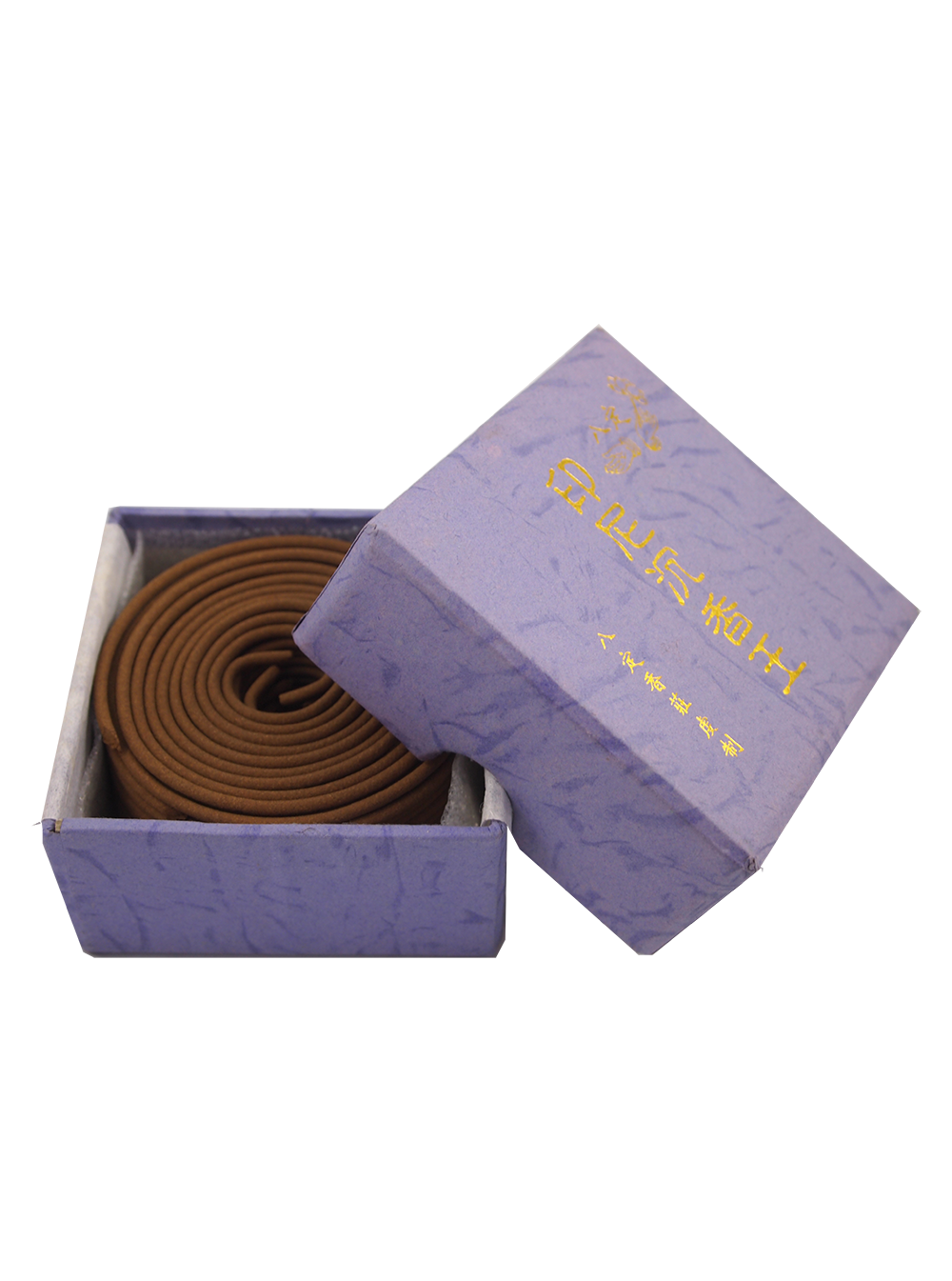 Ba Ding Top Grade Indonesia Agarwood Incense Coils (4hrs)
