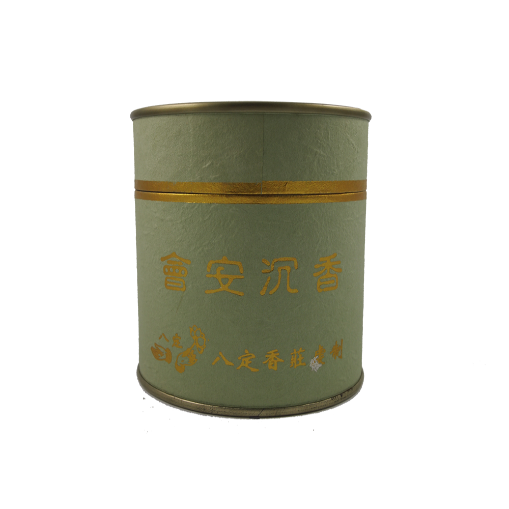 Ba Ding Vietnam Huai'An Herbal Agarwood Incense Coils (4hrs)