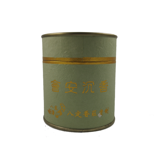 Ba Ding Vietnam Huai'An Herbal Agarwood Incense Coils (4hrs)