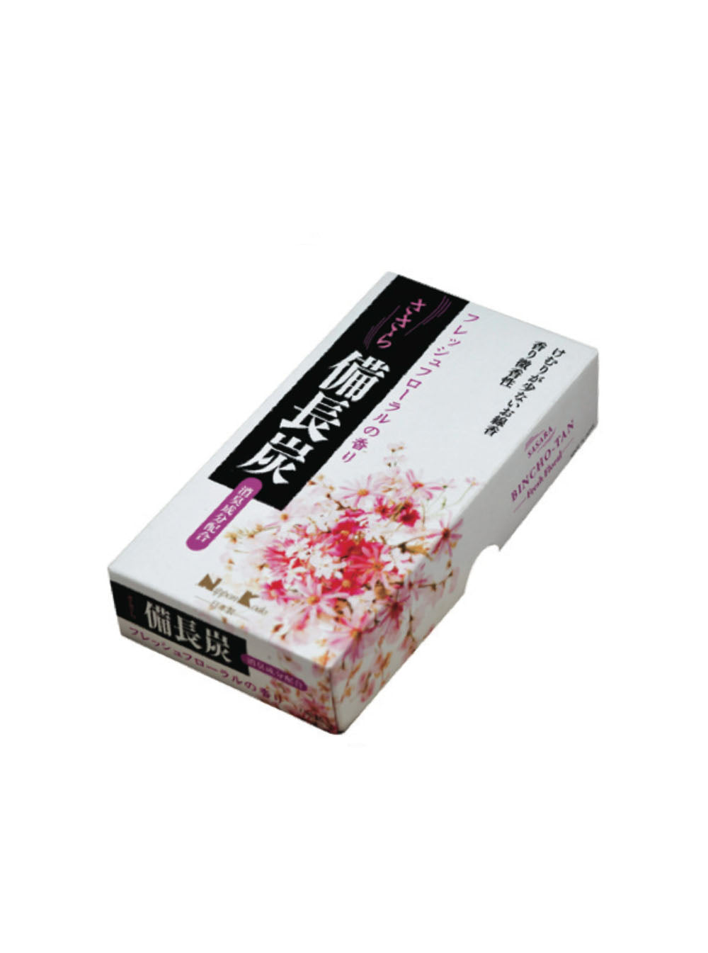 Bincho-Tan Fresh Floral
