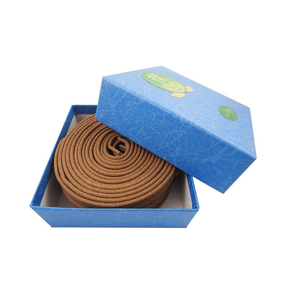 Bodhi Australia Sandalwood Incense Coils (8hrs)