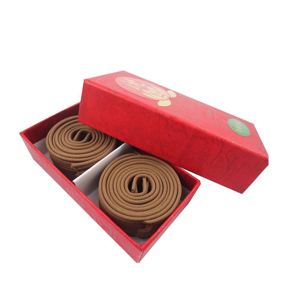 Bodhi Huai’An Agarwood Incense Coils (2hrs)