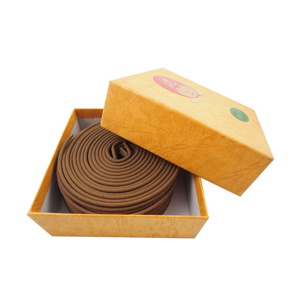 Bodhi Huai’An Agarwood Incense Coils (8hrs)