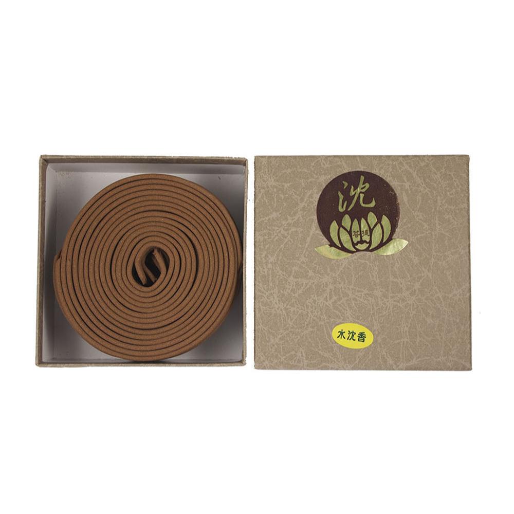 Bodhi Huai’An Light Agarwood Incense Coils (8hrs)