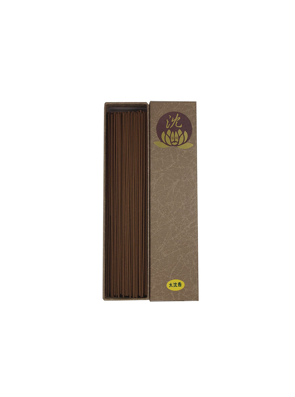 Bodhi Huai’An Light Agarwood Incense Sticks (1hr)